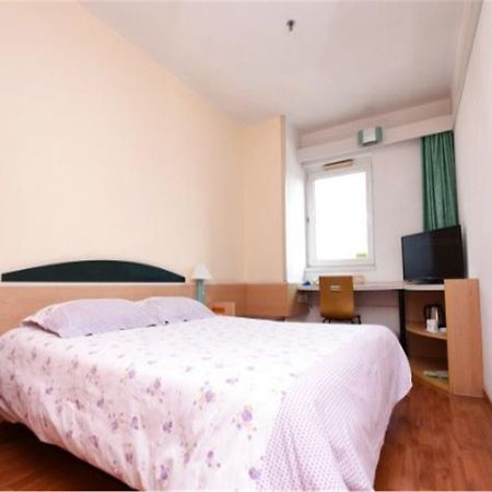 Motel Qingdao Jiaonan Renmin Road Business Street Eksteriør billede