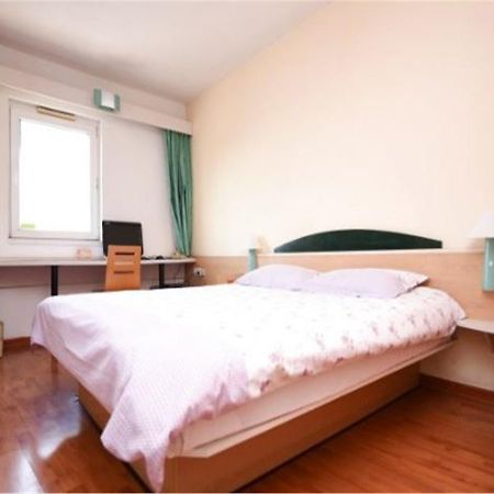 Motel Qingdao Jiaonan Renmin Road Business Street Eksteriør billede
