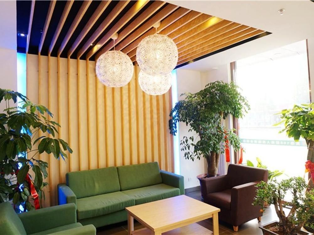 Motel Qingdao Jiaonan Renmin Road Business Street Eksteriør billede