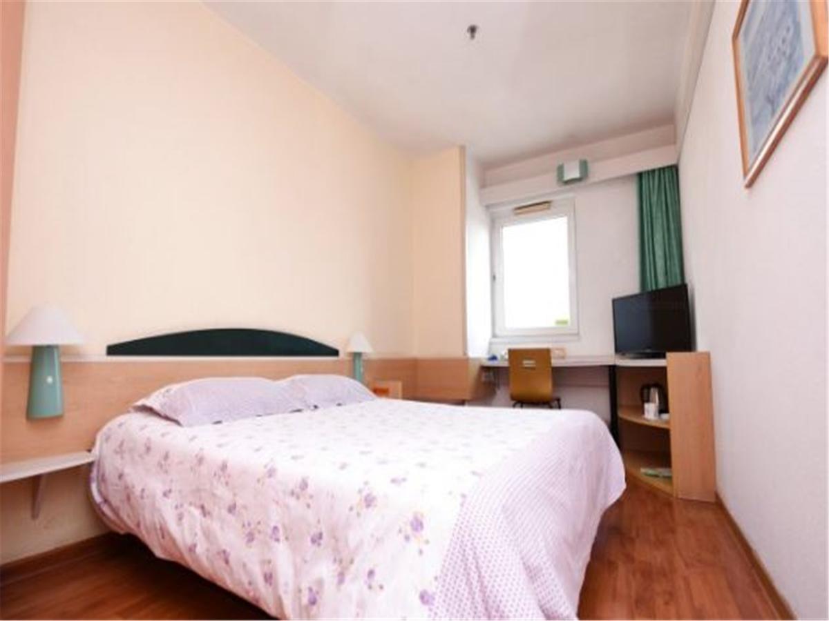 Motel Qingdao Jiaonan Renmin Road Business Street Eksteriør billede