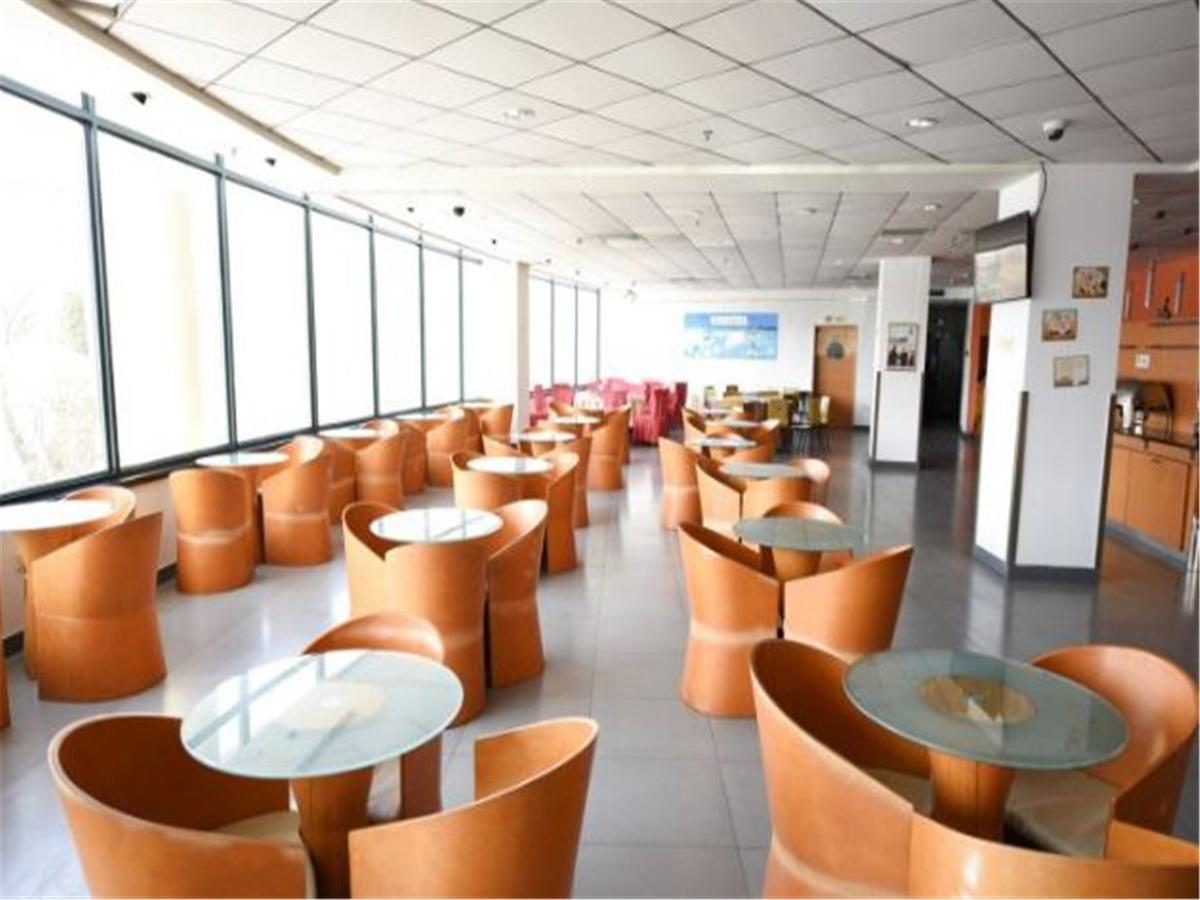 Motel Qingdao Jiaonan Renmin Road Business Street Eksteriør billede
