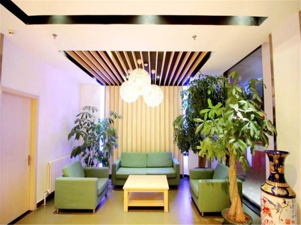 Motel Qingdao Jiaonan Renmin Road Business Street Eksteriør billede