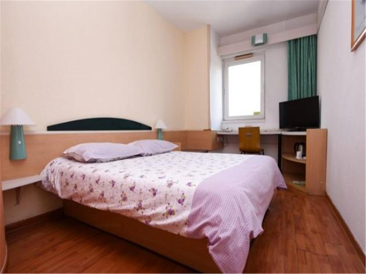 Motel Qingdao Jiaonan Renmin Road Business Street Eksteriør billede